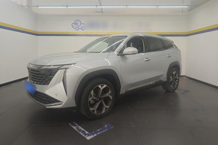Boyue L 2024 1.5TD DCT Premium