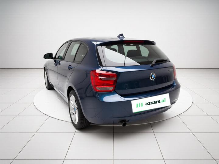 1 Series Imported 2012 116i Leading photo 4