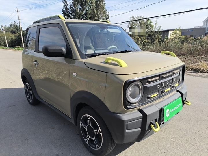 2025 210km Panda photo 3