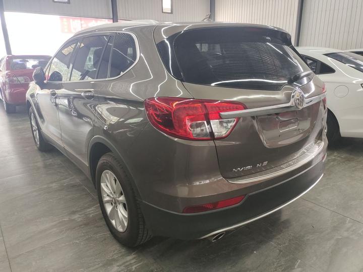 Envision 2014 28T AWD Elite photo 4