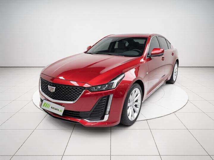 CT5 2020 Facelift 28T Fashion