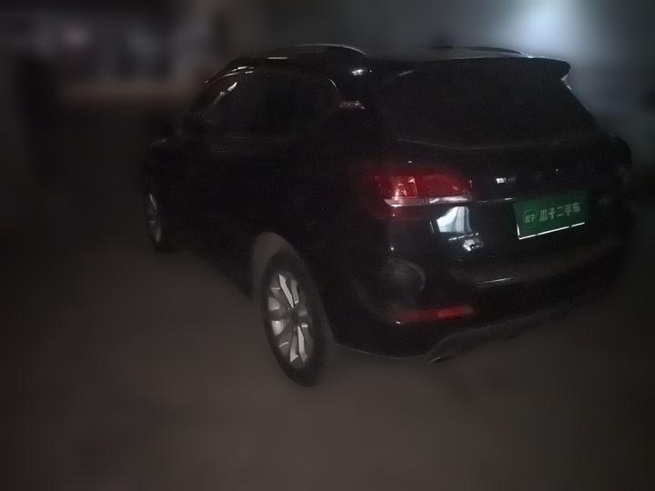 H2 2017 Red Label 1.5T MT RWD Elite photo 4