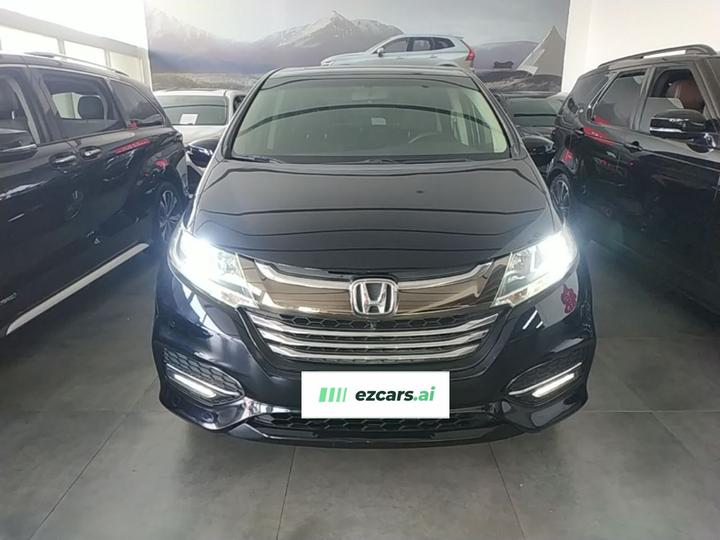 Odyssey 2018 2.4L Luxury photo 2
