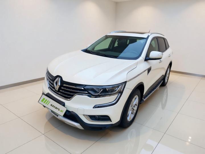 2018 2.0L RWD Luxury
