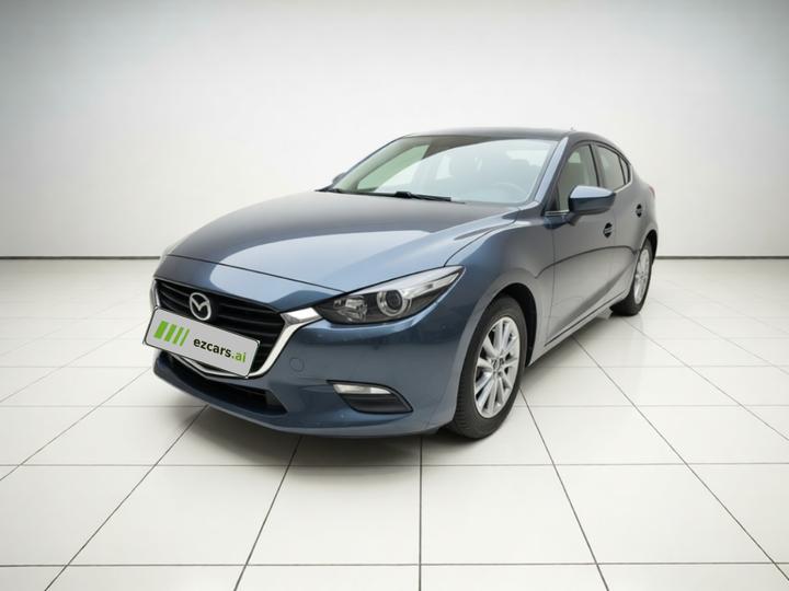 3 Axela 2017 Sedan 1.5L AT Comfort China V