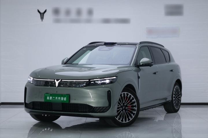 Voyah FREE 2025 FREE+ RWD Qiankun