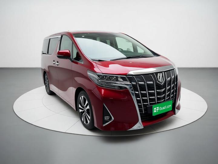 Alphard 2015 3.5L Premium photo 3
