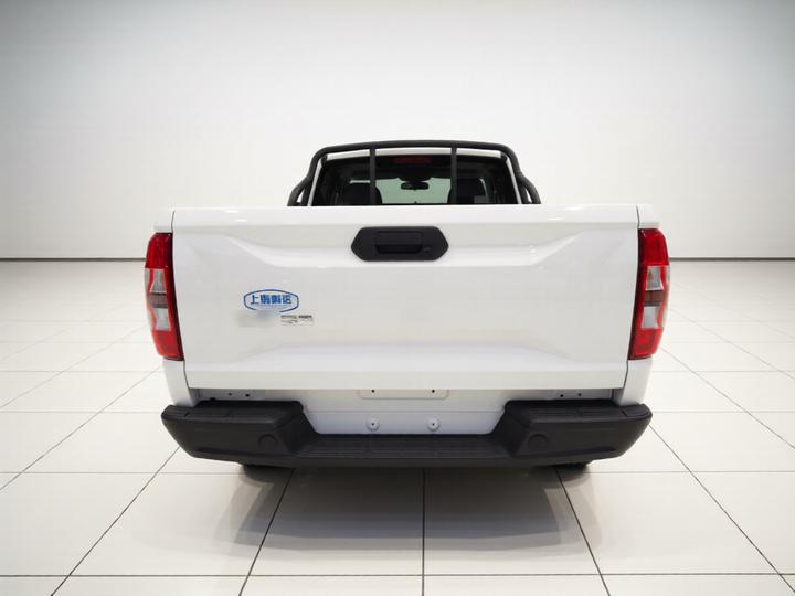 Baodian 2025 2.5T AT Diesel RWD Long Wheelbase photo 5