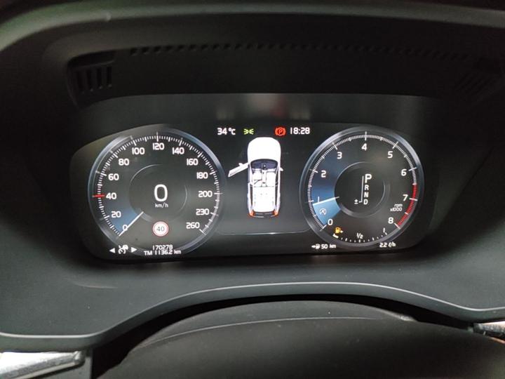 XC60 2019 T5 AWD China VI photo 3