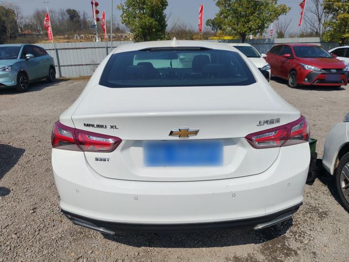 Malibu XL 2020 535T CVT photo 3