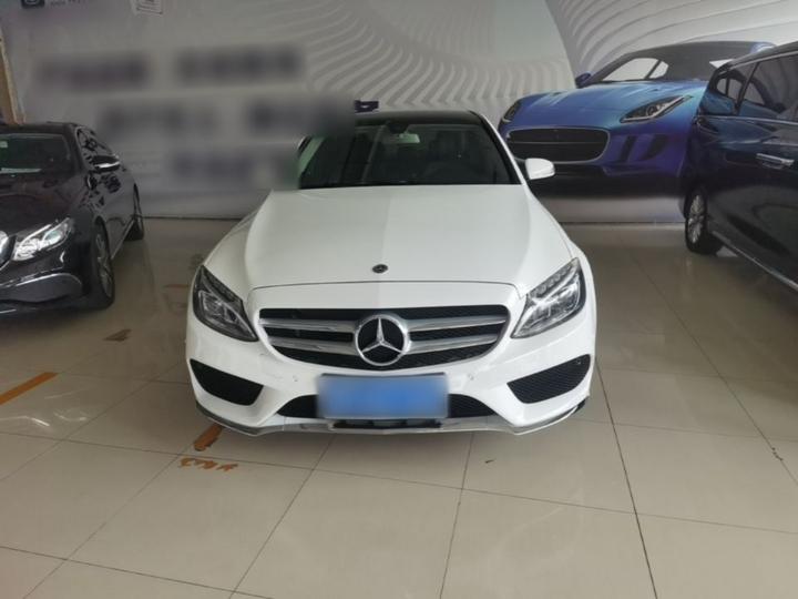 C-Class 2017 Facelift C 200 L Sport photo 2