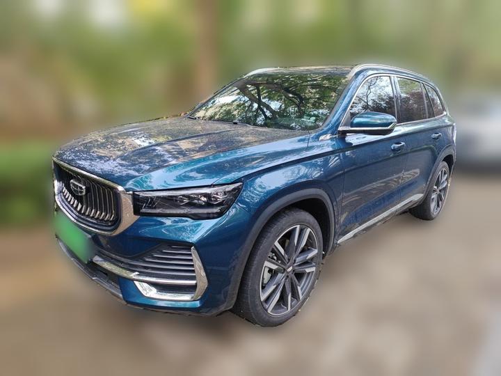 Xingyue L 2021 2.0TD DCT EVO RWD Premium