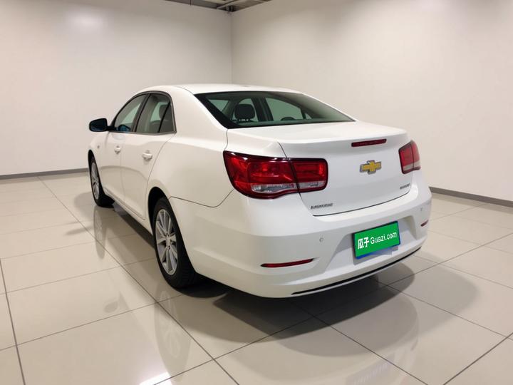 Malibu 2017 1.5T AT Luxury photo 4