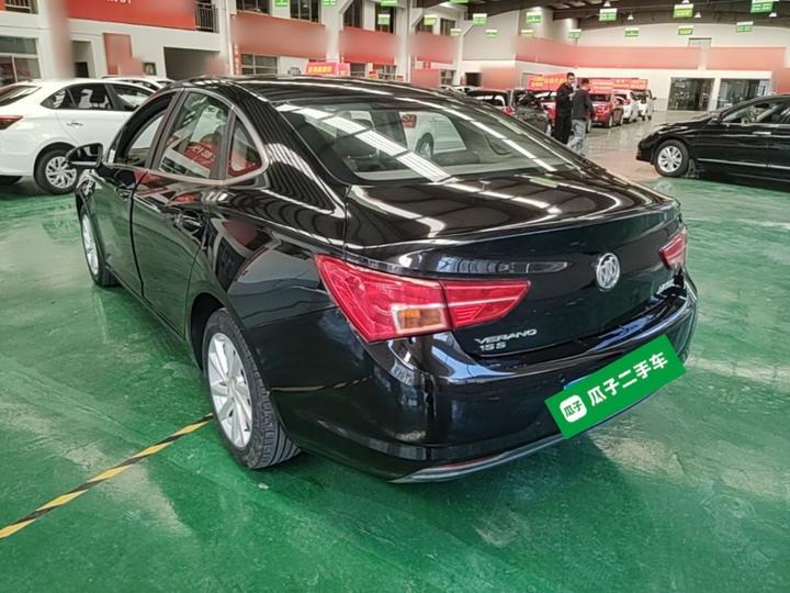 Verano 2017 Sedan 15S AT Leading photo 4