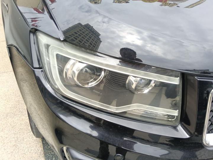 Compass Imported 2014 Facelift 2.4L AWD Comfort photo 7