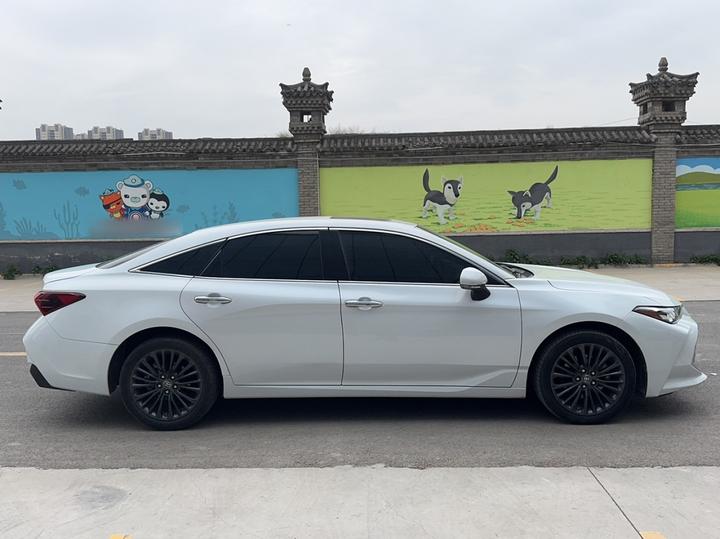 Avalon 2019 2.0L XLE Exclusive China VI photo 3