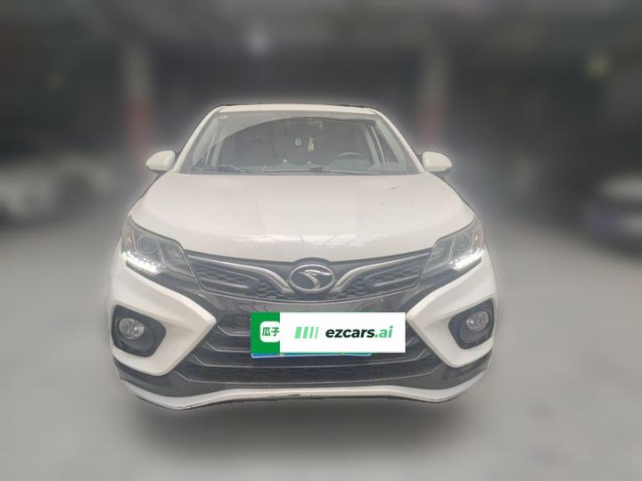 DX3 2019 1.5L MT Luxury China V photo 2