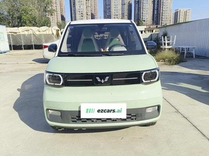 Hongguang MINIEV 2021 Macaron LFP photo 2