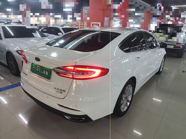 Mondeo 2020 EcoBoost 180 Fashion photo 6