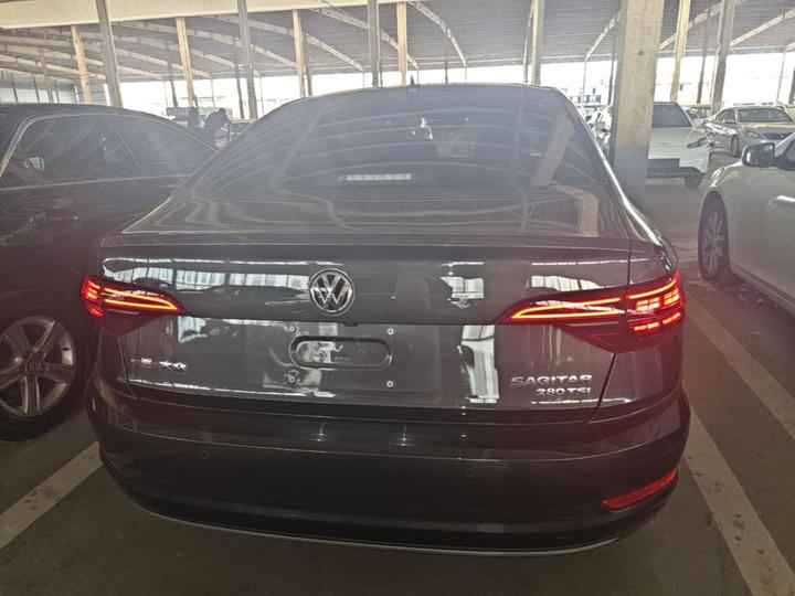 Sagitar 2022 280TSI DSG photo 3