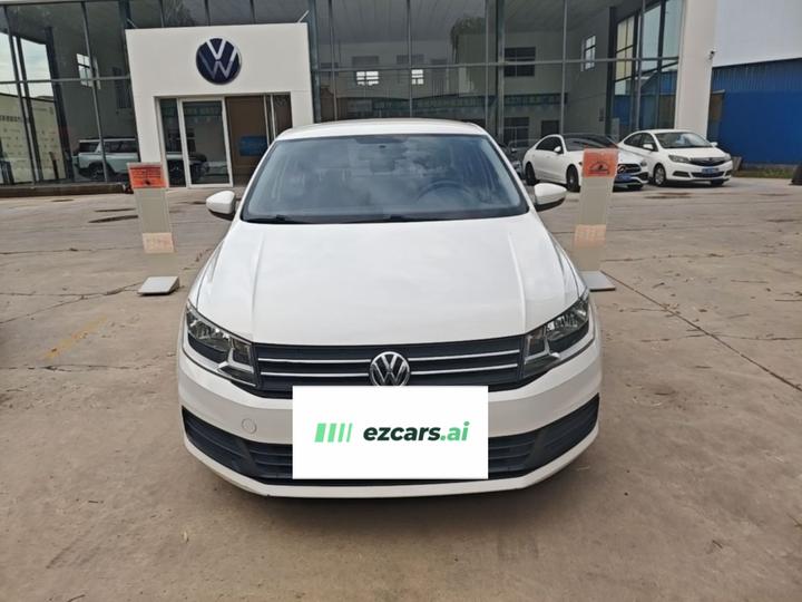 Santana 2016 1.6L MT photo 2