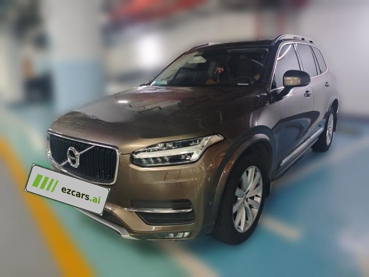 XC90 2015 T6 7-Seater