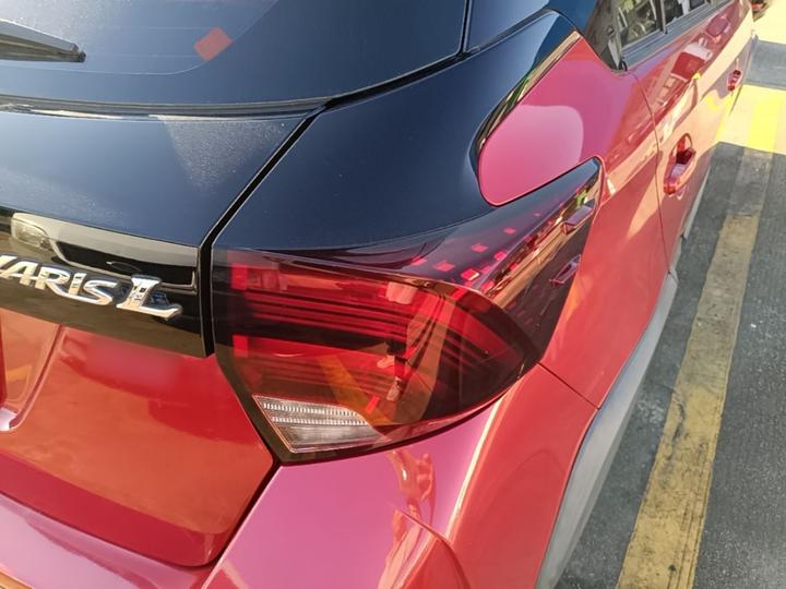 YARiS L 2020 X 1.5L CVT Luxury photo 7