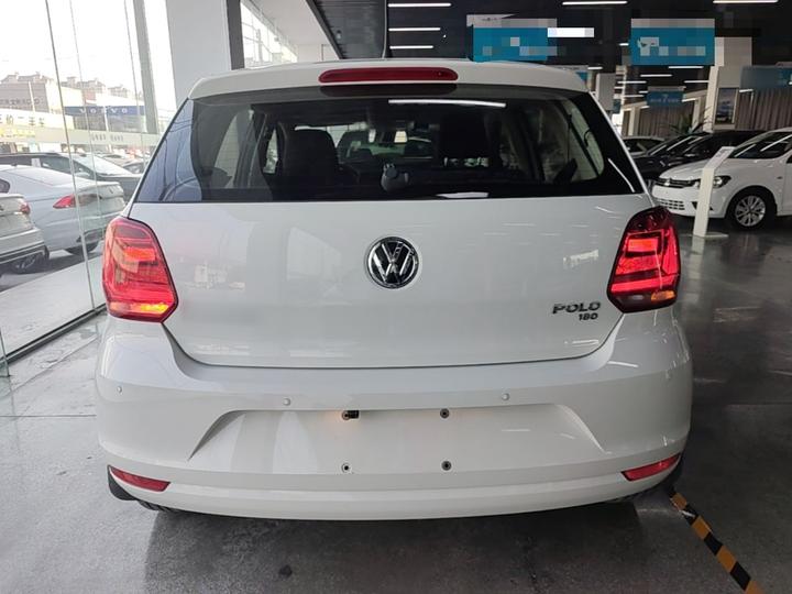 Polo 2018 1.5L MT photo 3