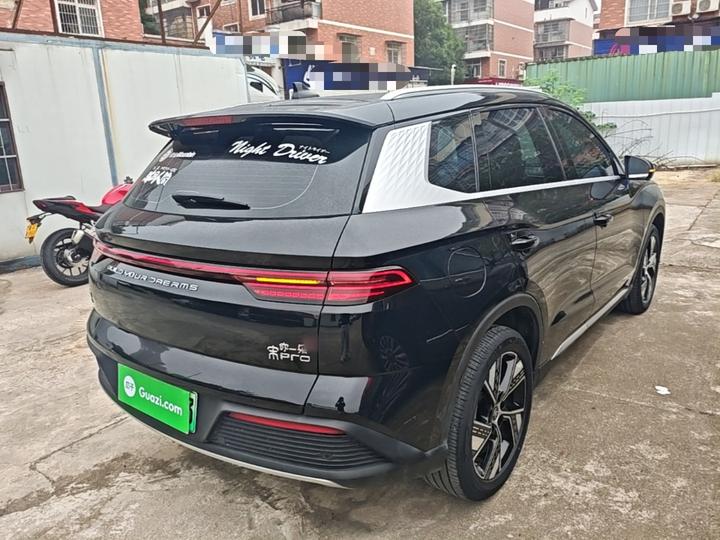 Song Pro EV 2023 Champion DM-i 110KM Excellence photo 6