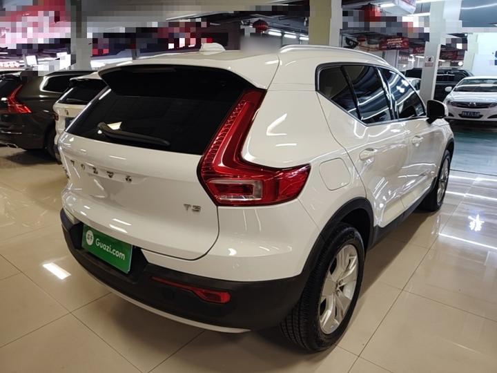 XC40 2021 T3 Fashion photo 6