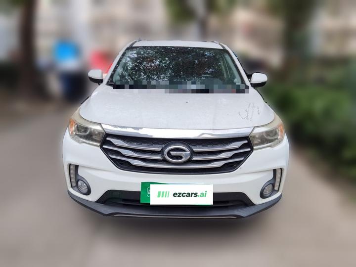 GAC Trumpchi GS4 2017 235T MT RWD Luxury photo 2