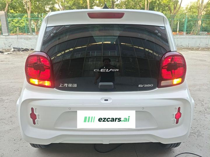 Clever R 2021 302km photo 3