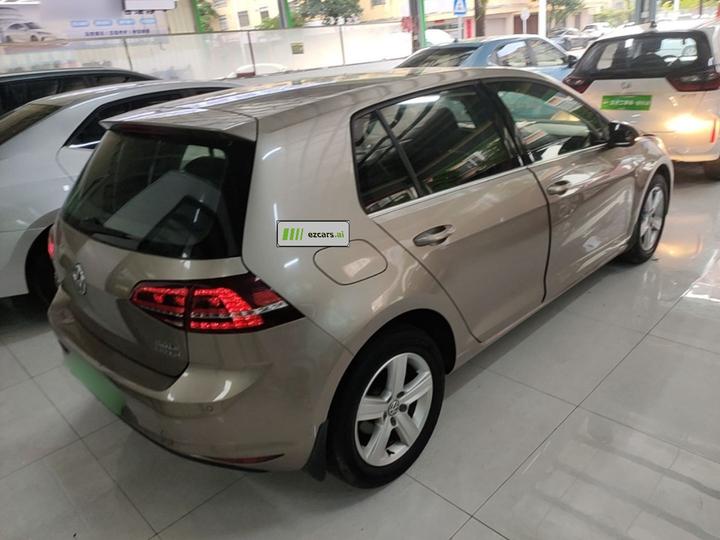 Golf 2017 230TSI AT Comfort Anniversary Edition photo 4