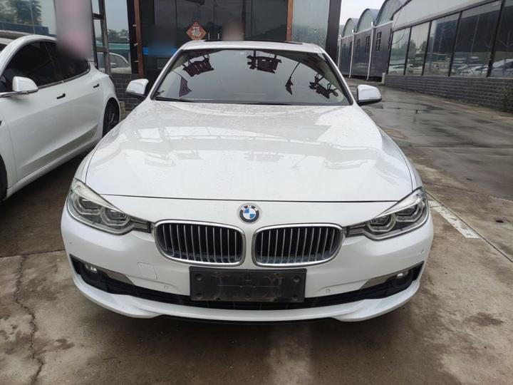 3 Series 2019 320Li Fashion photo 2