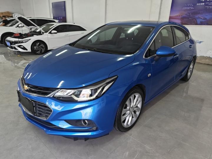 2017 1.4T Hatchback DCT