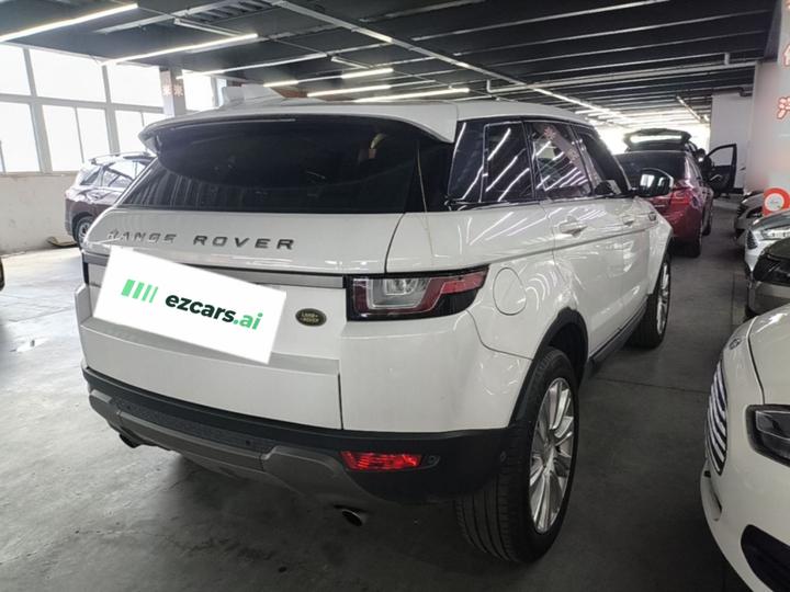 Range Rover Evoque 2018 240PS SE photo 4