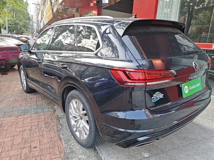 Touareg 2022 2.0TSI photo 4