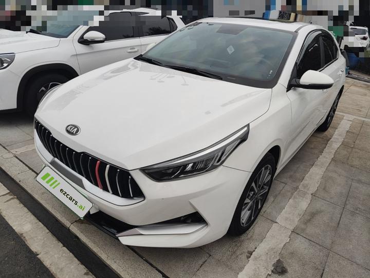 K3 2020 1.5L CVT Fashion
