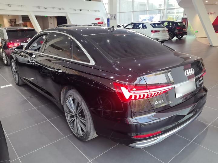 A6L 2023 40 TFSI Luxury photo 4