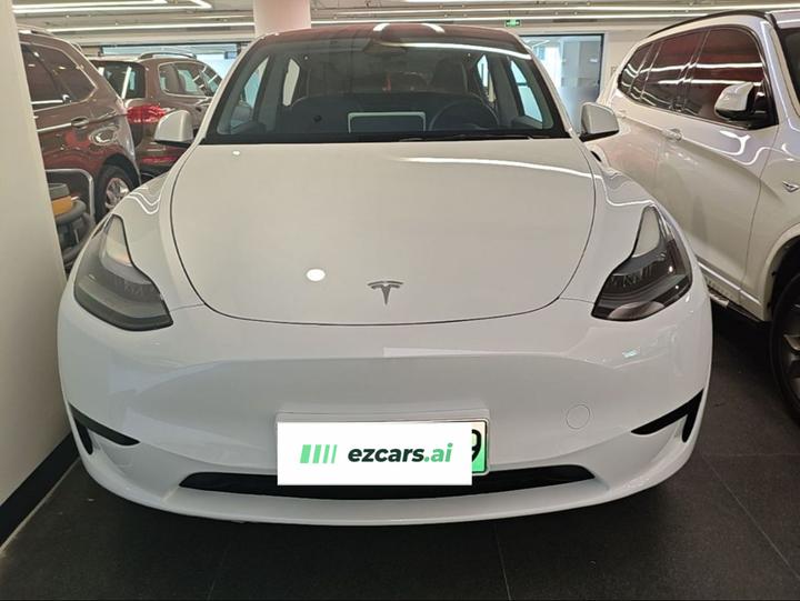Model Y 2024 RWD photo 2