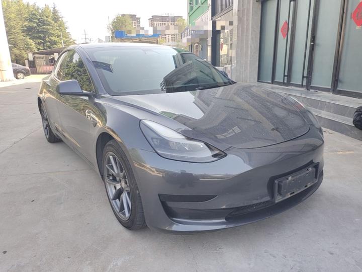 Model 3 2021 Standard Range RWD Upgraded 3D6 photo 3