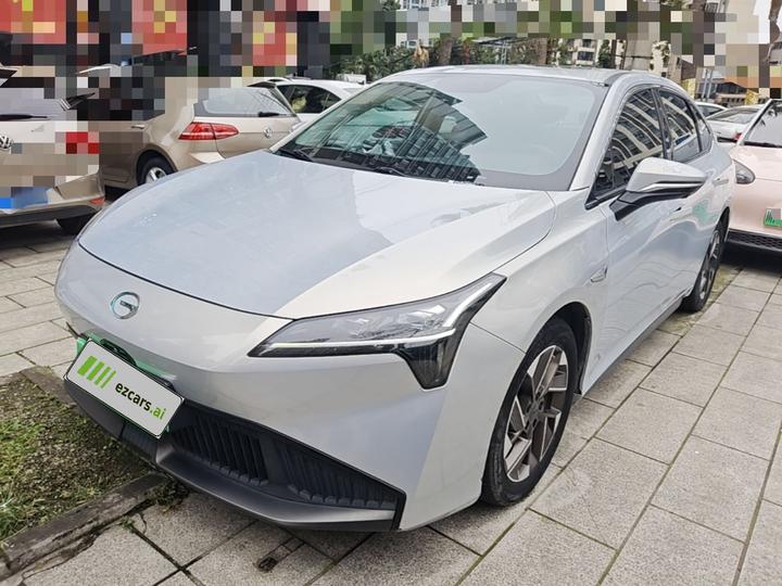 AION S Plus 2023 70 NCM