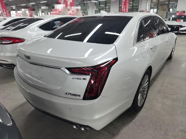 CT6 2022 28T Luxury photo 4