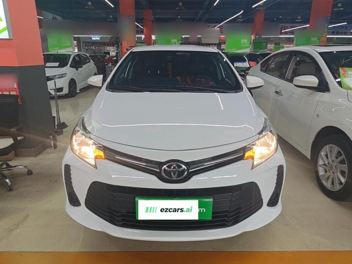 Vios 2021 1.5L CVT photo 2