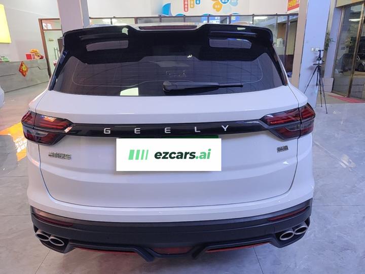 Binyue 2023 1.5T DCT photo 5