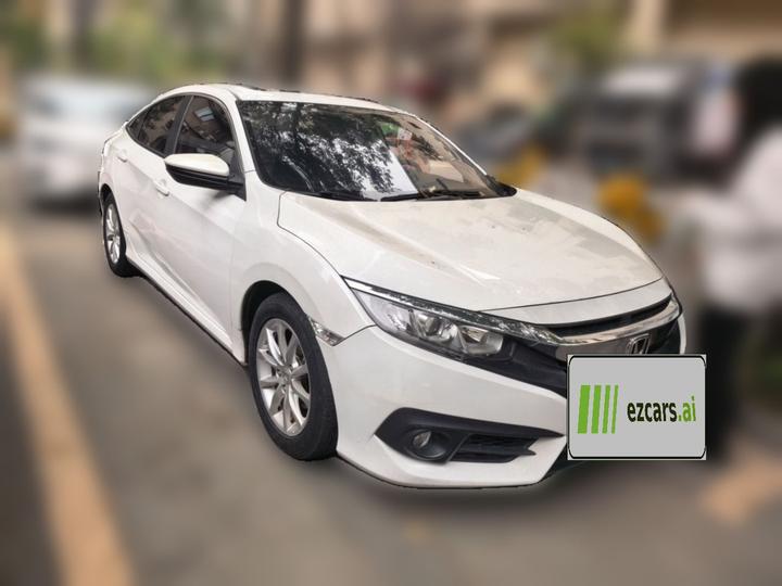 Civic 2016 180TURBO CVT Comfort photo 3
