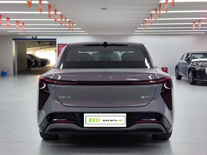 EH7 2025 640 AWD photo 5