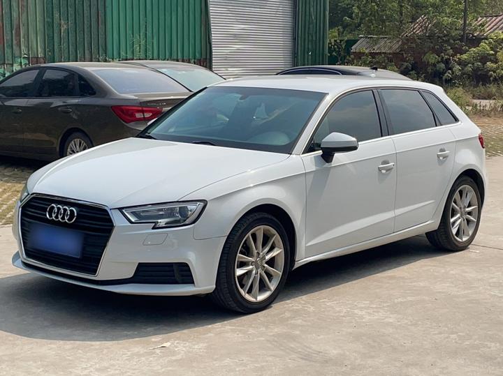 A3 2018 30 Anniversary Sportback 35 TFSI Progressive