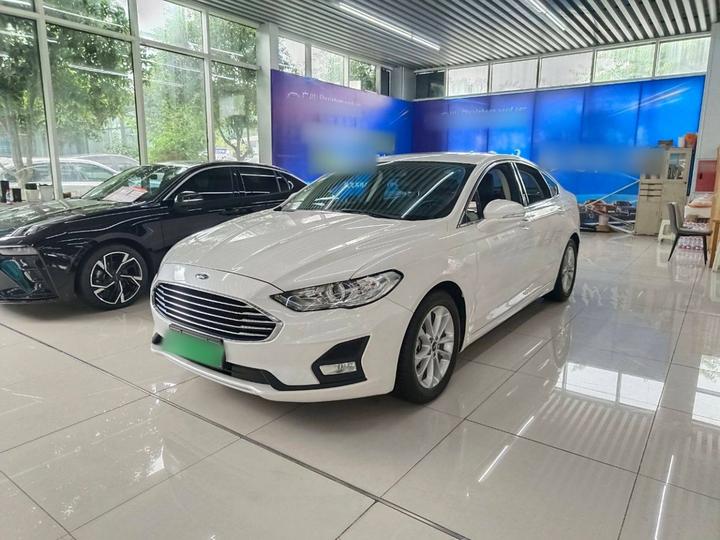 Mondeo 2020 EcoBoost 180 Fashion