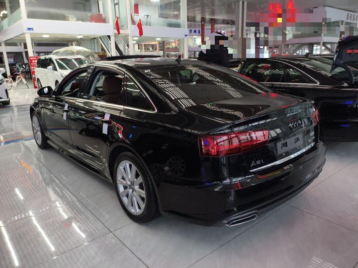 A6L 2018 30 Anniversary TFSI Progressive photo 4